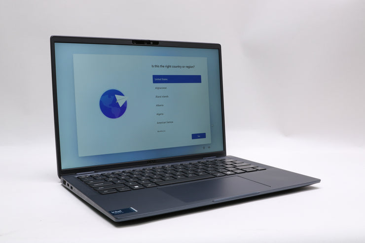 14.0" QHD+ Dell Latitude 7450, Ultra 7 165U, 32GB, 512GB SSD, Touchscreen