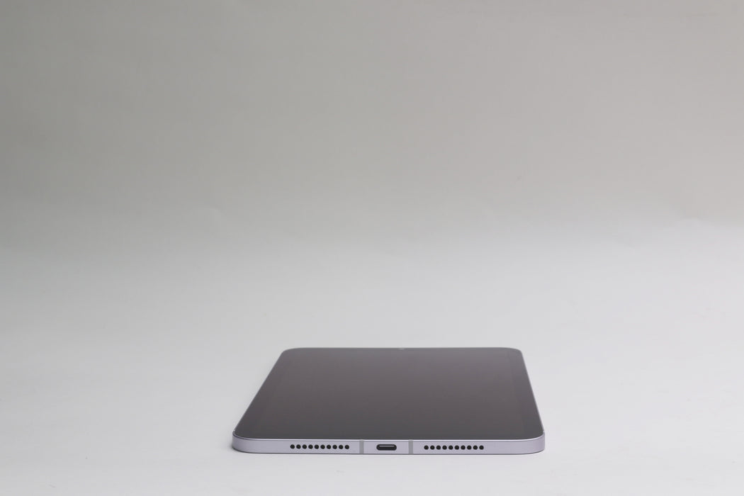 8.3" Apple iPad mini A17 Pro, 128GB, Unlocked, Purple, MXPR3LL/A
