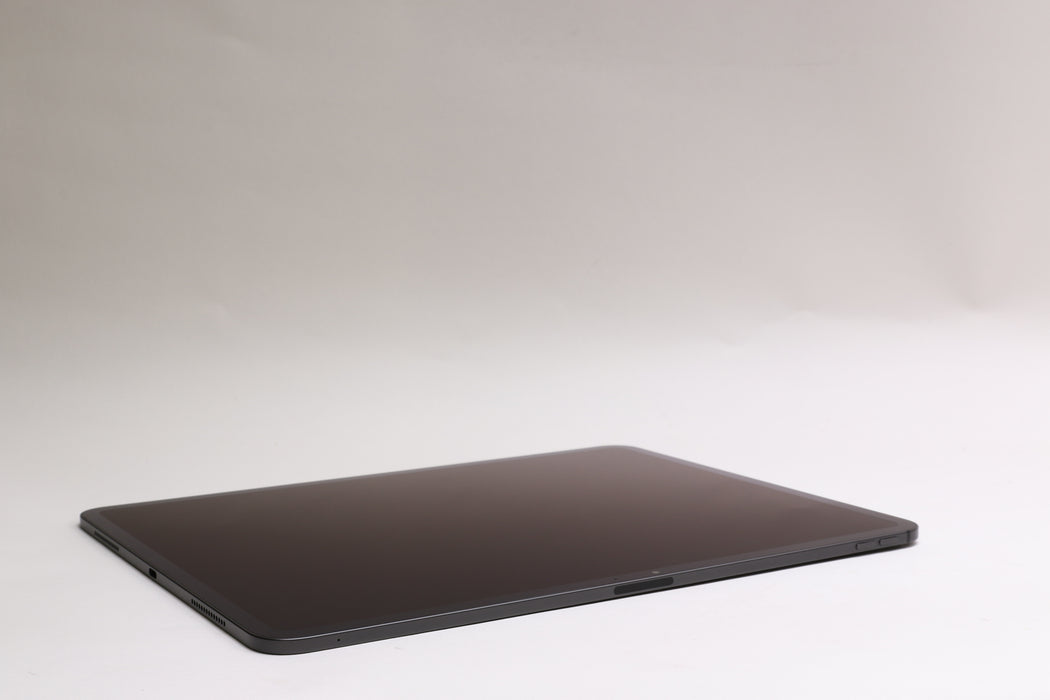 13" Apple iPad Pro M4, 1TB, Wi-Fi Only, Space Black, MWRF3LL/A w/ Magic KB, Nano!