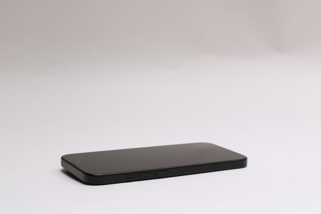 Apple iPhone 15, 128GB, Unlocked, Black, MTLV3LL/A