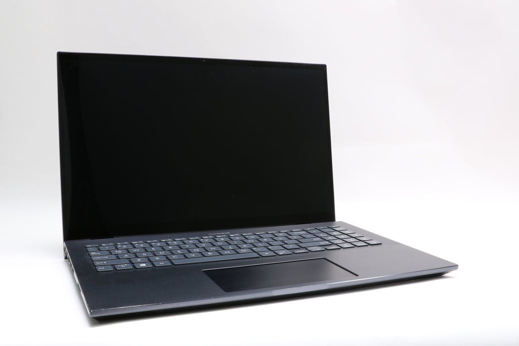 15" ASUS ZenBook UX535LI, i7-10750H, 16GB, 1TB SSD, GTX 1650 Ti, Touchscreen