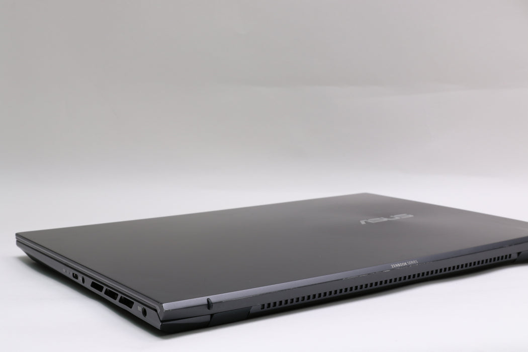 15" ASUS ZenBook UX535LI, i7-10750H, 16GB, 1TB SSD, GTX 1650 Ti, Touchscreen