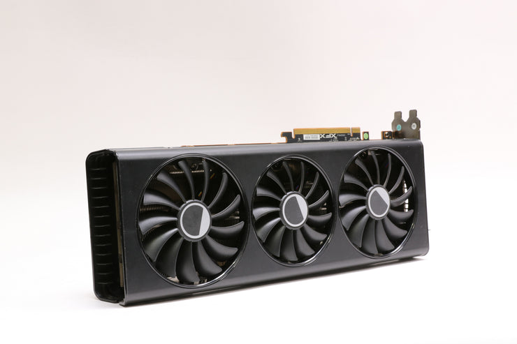 XFX Speedster QICK319 Radeon RX 7700 XT Black 12GB GDDR6 Graphics Card