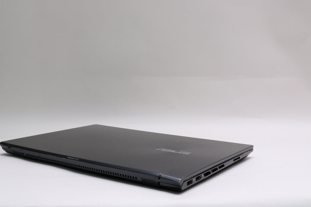15" ASUS ZenBook UX535LI, i7-10750H, 16GB, 1TB SSD, GTX 1650 Ti, Touchscreen