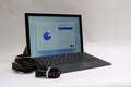 12.3" Microsoft Surface Pro 7+, i5-1135G7, 16GB, 256GB SSD, Touch