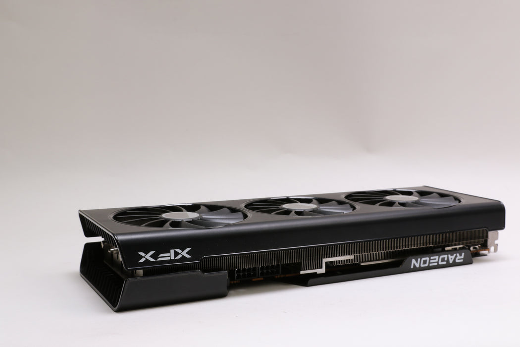 XFX Speedster QICK319 Radeon RX 7700 XT Black 12GB GDDR6 Graphics Card