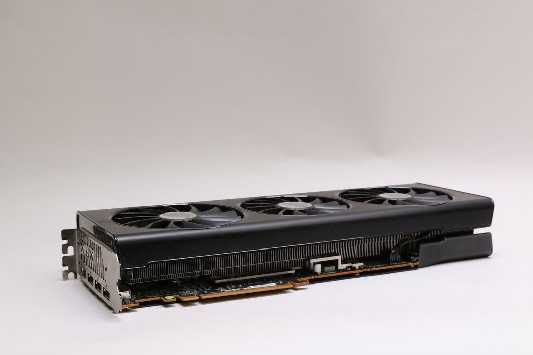 XFX Speedster QICK319 Radeon RX 7700 XT Black 12GB GDDR6 Graphics Card