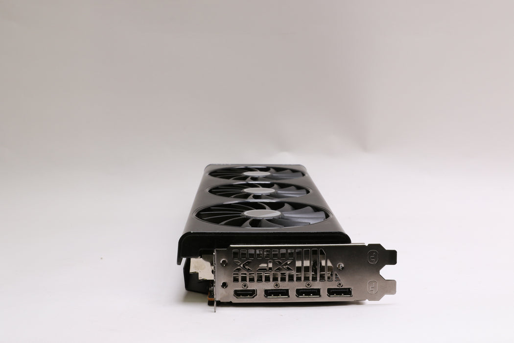 XFX Speedster QICK319 Radeon RX 7700 XT Black 12GB GDDR6 Graphics Card