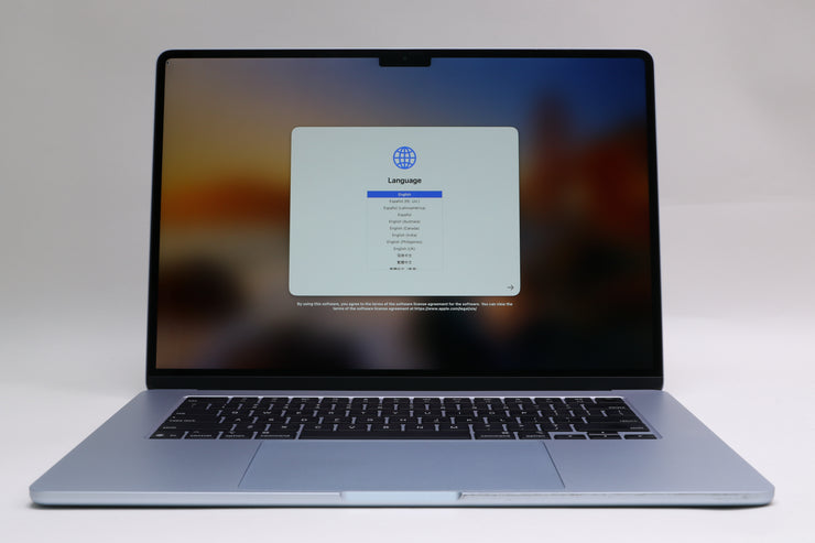 15" 2025, MacBook Air, BTO, Apple M4, 24GB, 512GB SSD, 10C