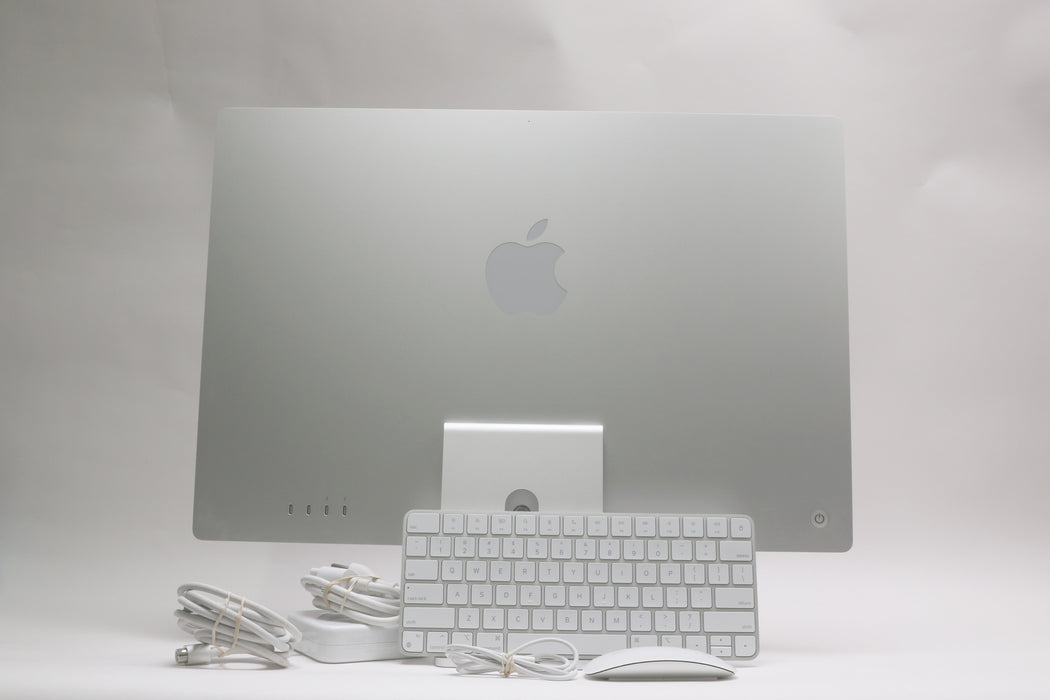 24" 2021, iMac, BTO, Apple M1, 16GB, 1TB SSD, 8C