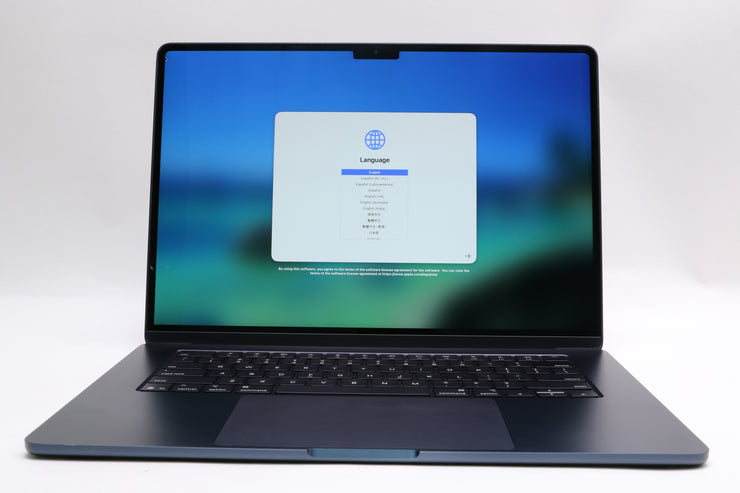 15" 2025, MacBook Air, MW1L3LL/A, Apple M4, 16GB, 256GB SSD, 10C