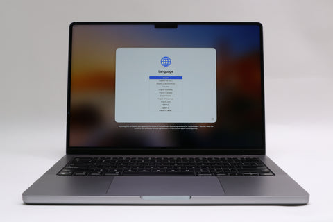 14" 2023, MacBook Pro, BTO, Apple M3, 16GB, 512GB SSD, 10C