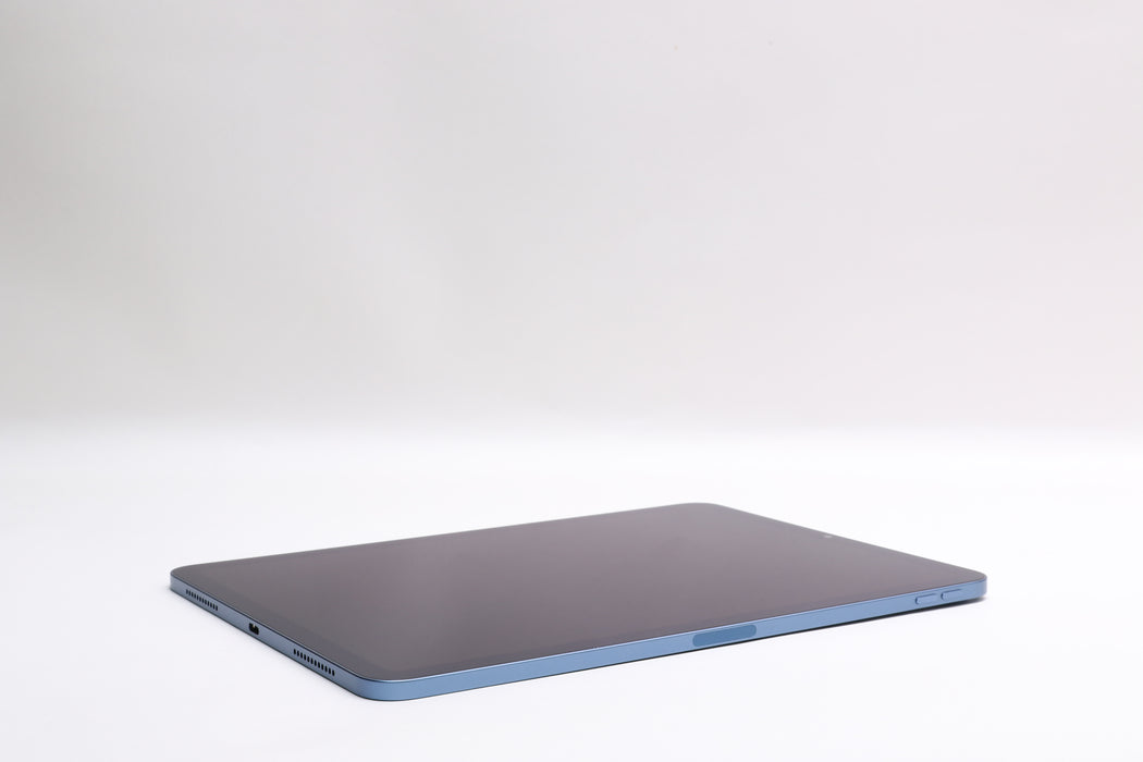 10.9" Apple iPad Air M1, 5th Gen, 64GB, Wi-Fi Only, Blue, MM9E3ZP/A w/ KB!