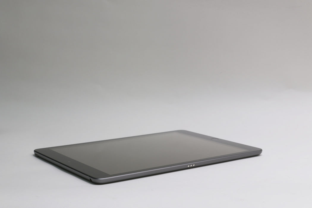 10.2" Apple iPad 7th Gen, 128GB, Wi-Fi Only, Space Gray, MW772LL/A