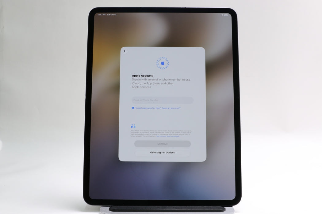 13" Apple iPad Pro M5, 1TB, Unlocked, Space Black, ME8D4LL/A