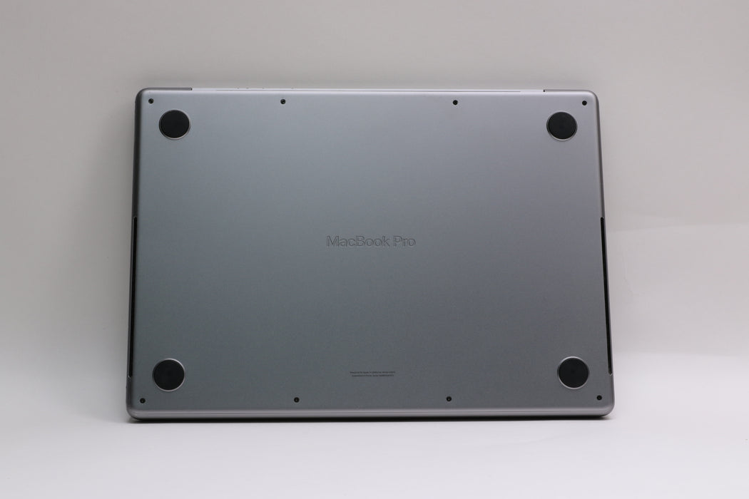 14" 2023, MacBook Pro, BTO, Apple M3, 16GB, 512GB SSD, 10C