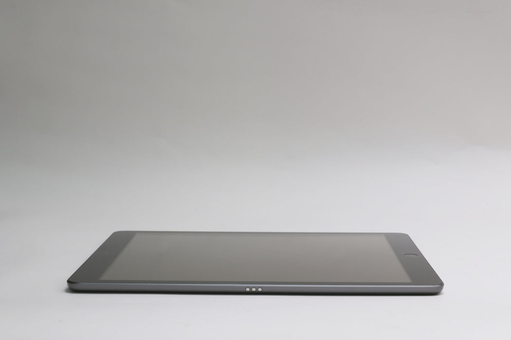 10.2" Apple iPad 7th Gen, 128GB, Wi-Fi Only, Space Gray, MW772LL/A