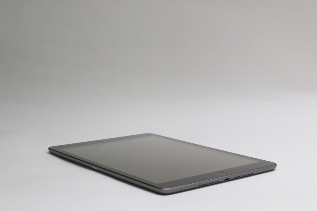 10.2" Apple iPad 7th Gen, 128GB, Wi-Fi Only, Space Gray, MW772LL/A
