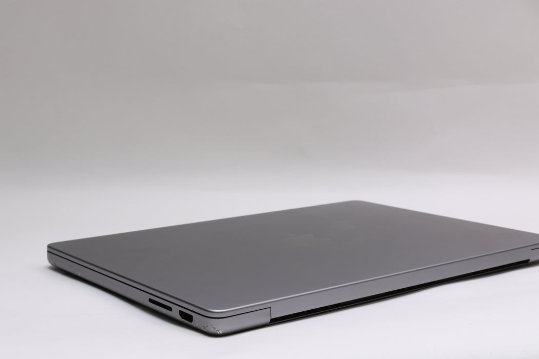 14" 2023, MacBook Pro, BTO, Apple M3, 16GB, 512GB SSD, 10C
