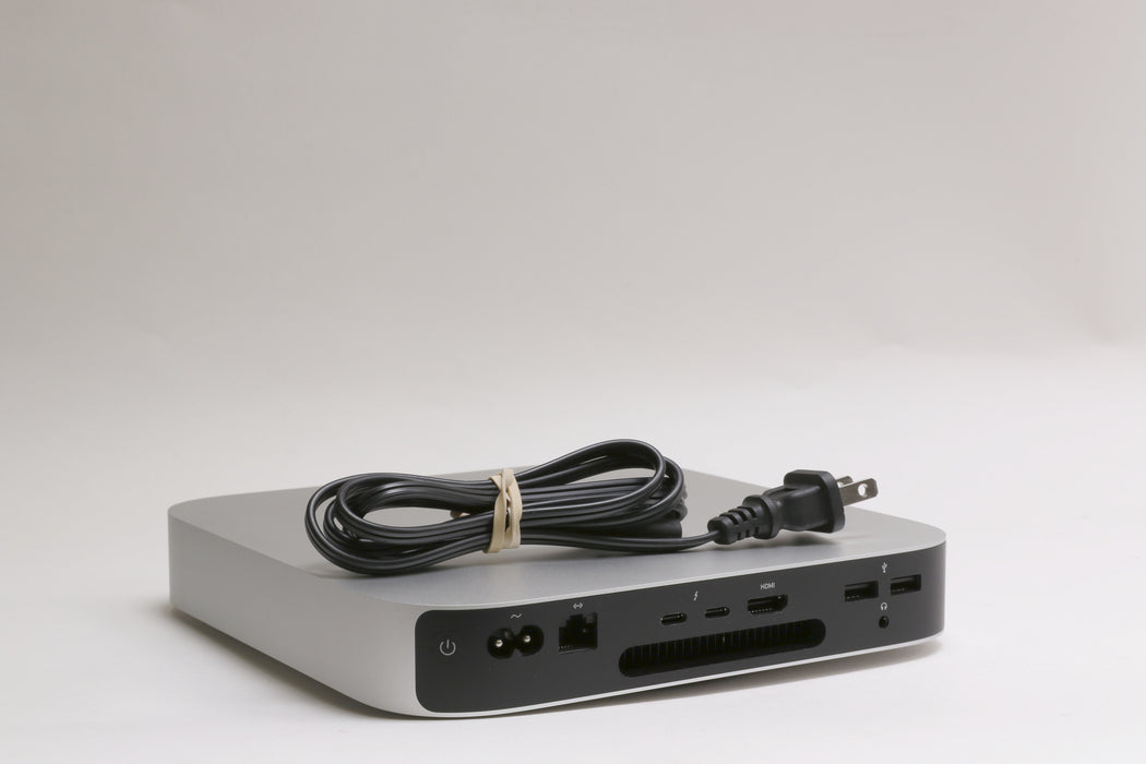 2020, Mac Mini, BTO, Apple M1, 16GB, 1TB SSD, 8C