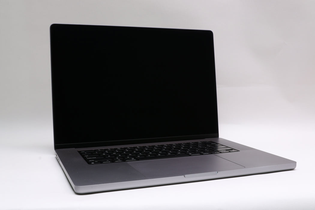 16" 2021, MacBook Pro, BTO, Apple M1 Pro, 32GB, 512GB SSD, 16C
