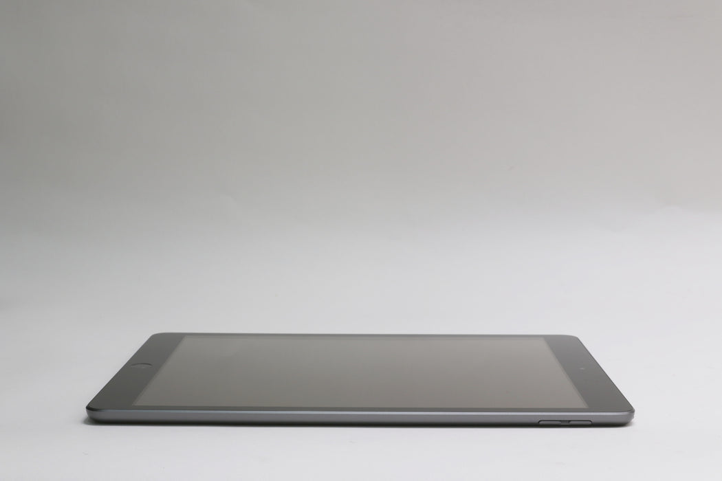 10.2" Apple iPad 7th Gen, 128GB, Wi-Fi Only, Space Gray, MW772LL/A