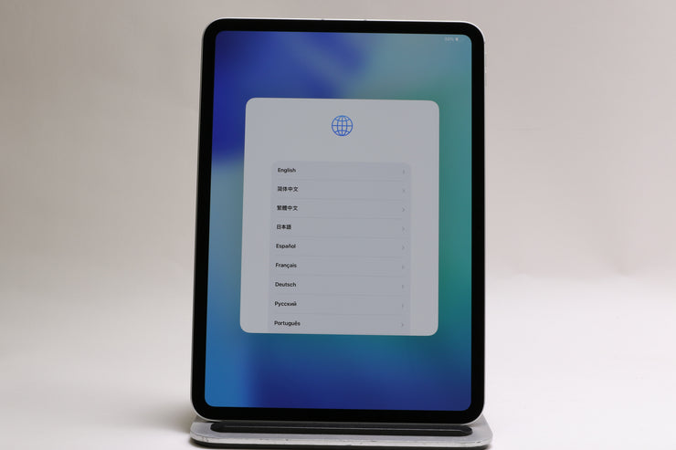 11" Apple iPad Pro M4, 512GB, Unlocked, Silver, MVW43LL/A
