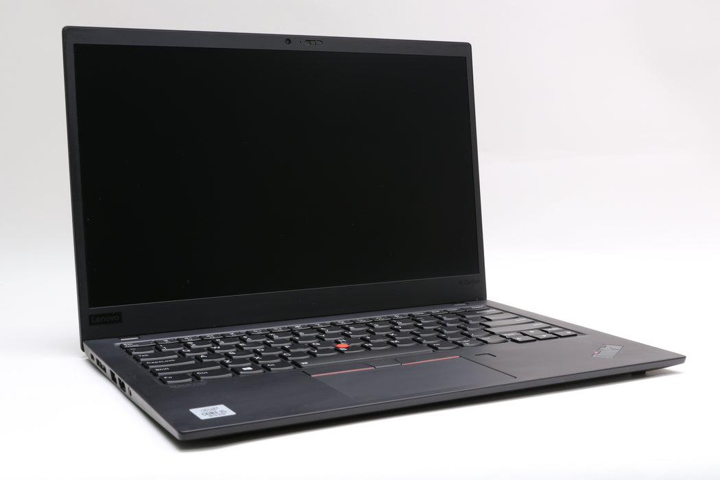 14" Lenovo ThinkPad X1 Carbon Gen 8, i5-10210U, 8GB, 256GB SSD