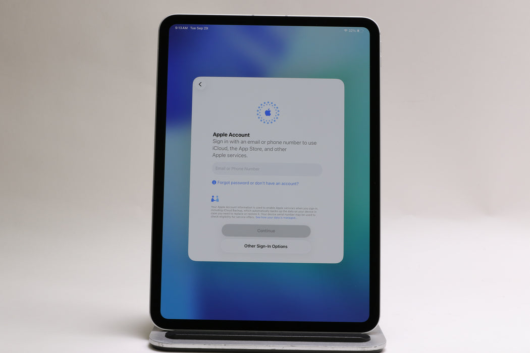 11" Apple iPad Pro M4, 512GB, Unlocked, Silver, MVW43LL/A