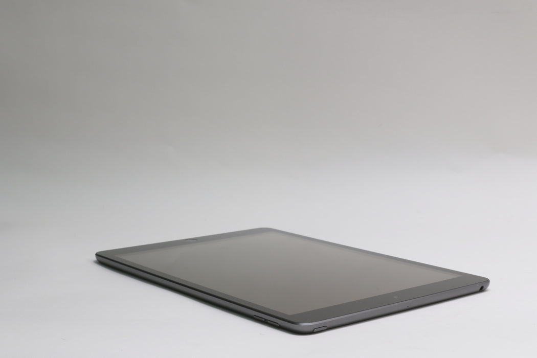 10.2" Apple iPad 7th Gen, 128GB, Wi-Fi Only, Space Gray, MW772LL/A