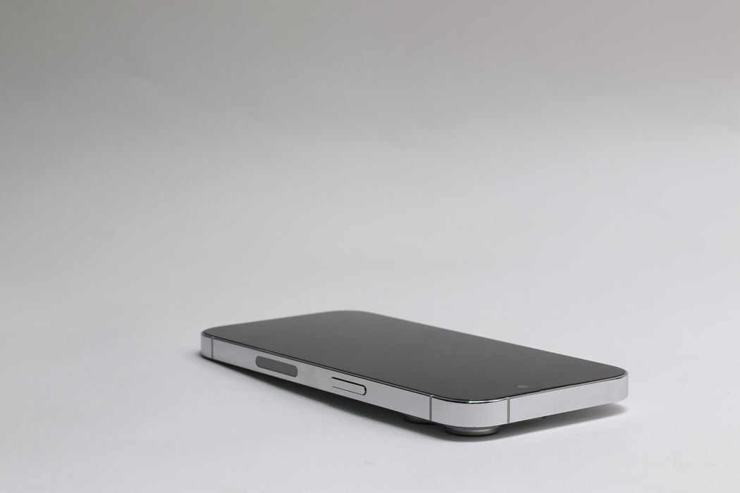 Apple iPhone 14 Pro, 256GB, Unlocked, Silver, MQ0X3LL/A