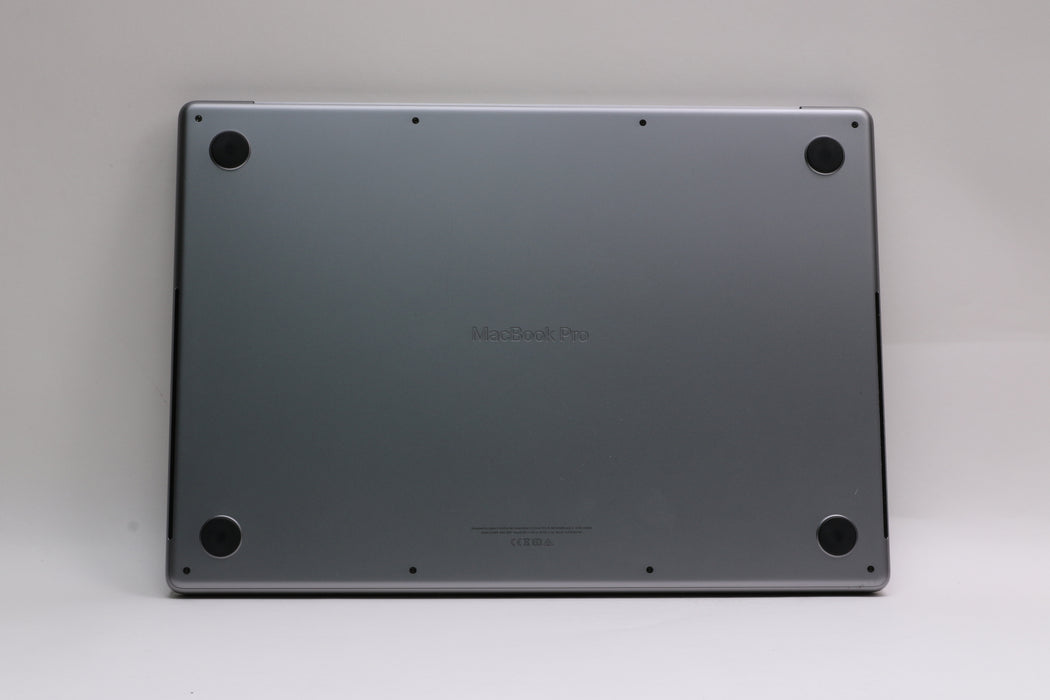 16" 2021, MacBook Pro, BTO, Apple M1 Pro, 32GB, 512GB SSD, 16C