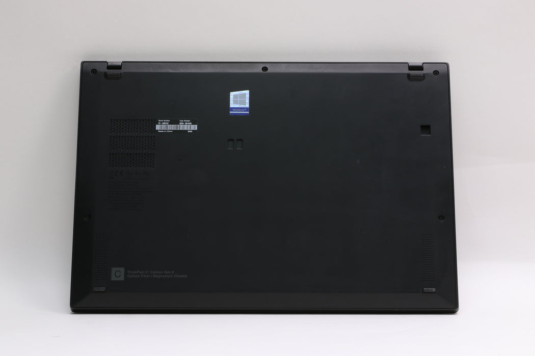 14" Lenovo ThinkPad X1 Carbon Gen 8, i5-10210U, 8GB, 256GB SSD