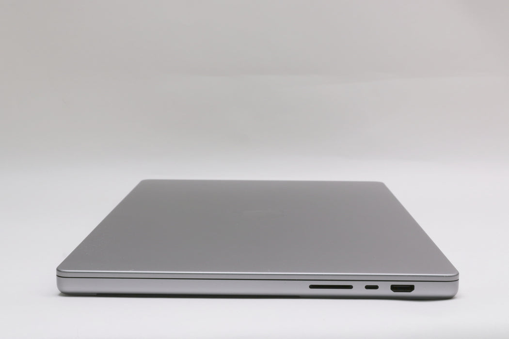 16" 2021, MacBook Pro, BTO, Apple M1 Pro, 32GB, 512GB SSD, 16C