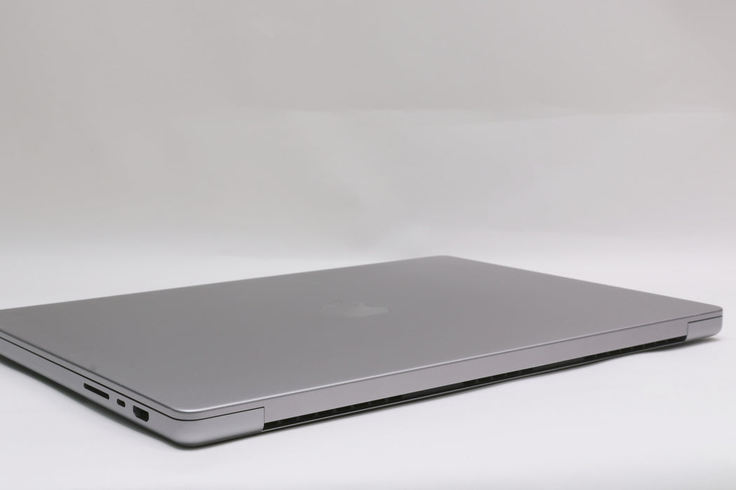 16" 2021, MacBook Pro, BTO, Apple M1 Pro, 32GB, 512GB SSD, 16C