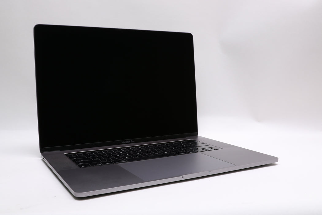 15" 2017, MacBook Pro, MPTR2LL/A, i7-7700HQ, 16GB, 256GB SSD, Radeon Pro 555