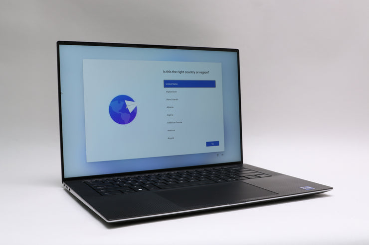 15.6" WUXGA Dell Precision 5560, i9-11950H, 64GB, 1TB SSD, NVIDIA RTX A2000