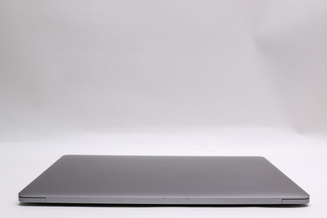 15" 2017, MacBook Pro, MPTR2LL/A, i7-7700HQ, 16GB, 256GB SSD, Radeon Pro 555