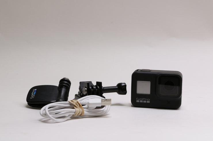 GoPro HERO8 Black 12MP Action Camera, No Battery!