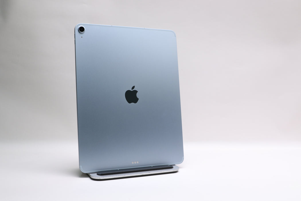 13" Apple iPad Air, M3, 128GB, Unlocked, Blue, MCJ24LL/A