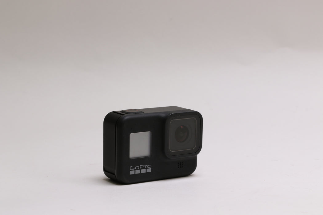 GoPro HERO8 Black 12MP Action Camera, No Battery!