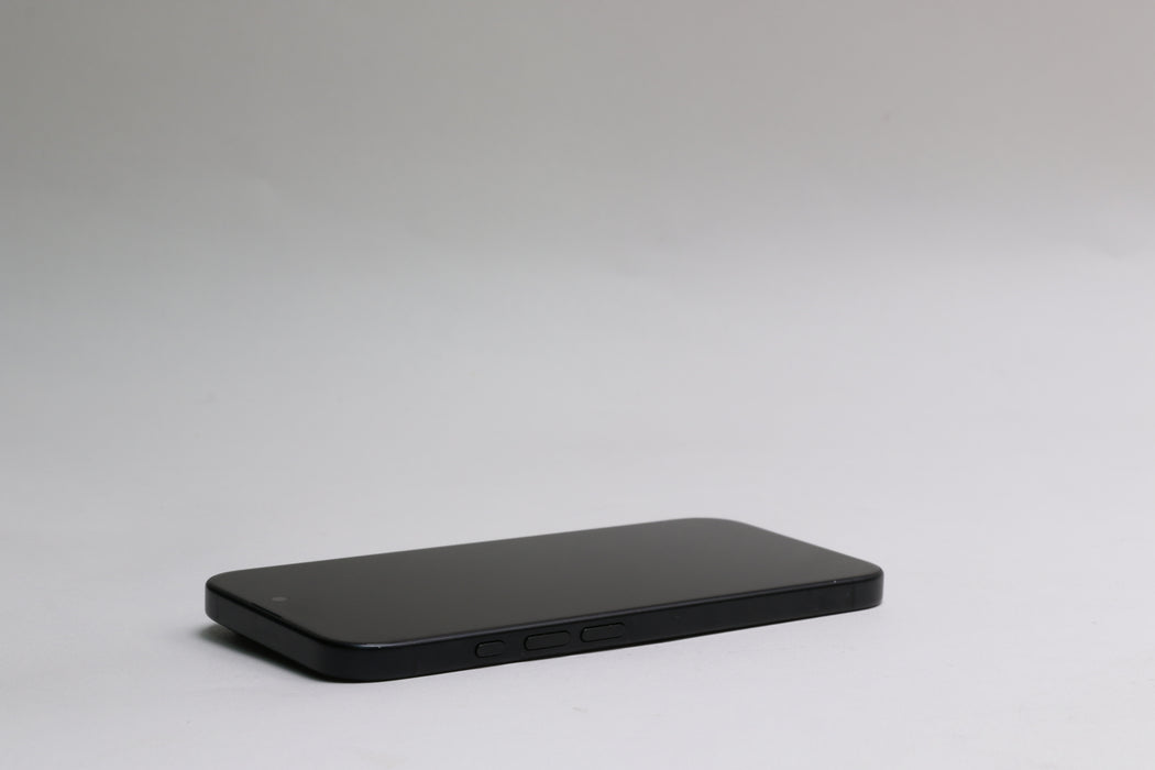 Apple iPhone 16, 128GB, Unlocked, Black, MYAP3LL/A