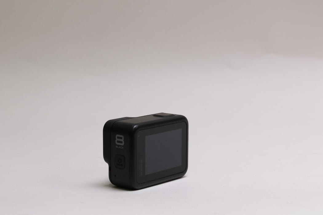 GoPro HERO8 Black 12MP Action Camera, No Battery!