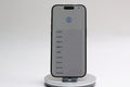 Apple iPhone 15 Pro, 256GB, Unlocked, White Titanium, MTQT3LL/A