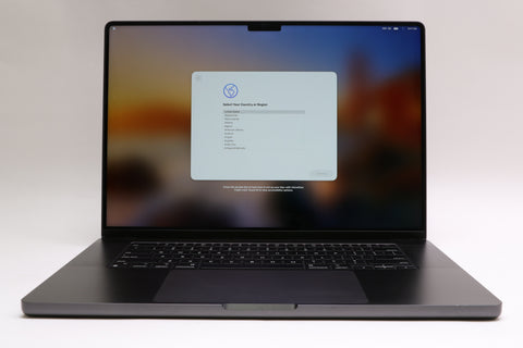 16" 2023, MacBook Pro, MRW13LL/A, Apple M3 Pro, 18GB, 512GB SSD, 18C