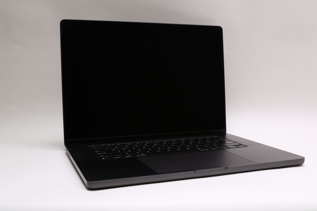 16" 2023, MacBook Pro, MRW13LL/A, Apple M3 Pro, 18GB, 512GB SSD, 18C