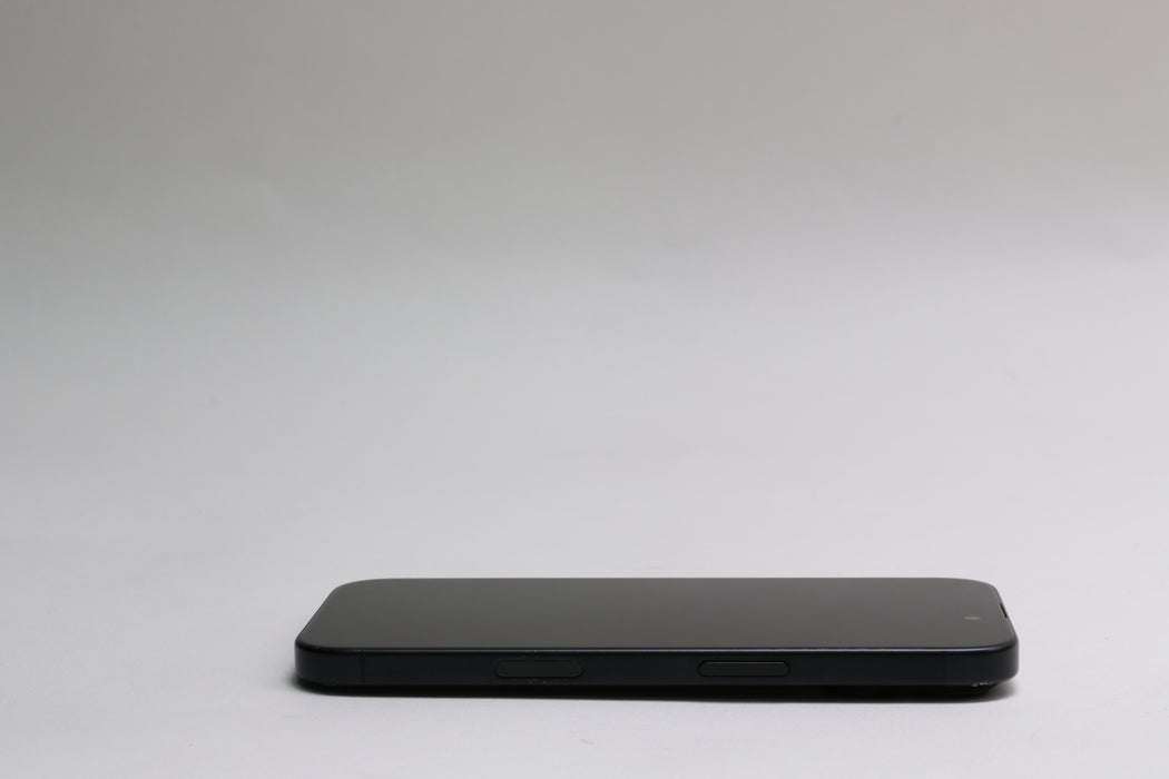 Apple iPhone 16, 128GB, Unlocked, Black, MYAP3LL/A
