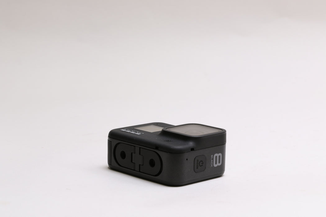 GoPro HERO8 Black 12MP Action Camera, No Battery!