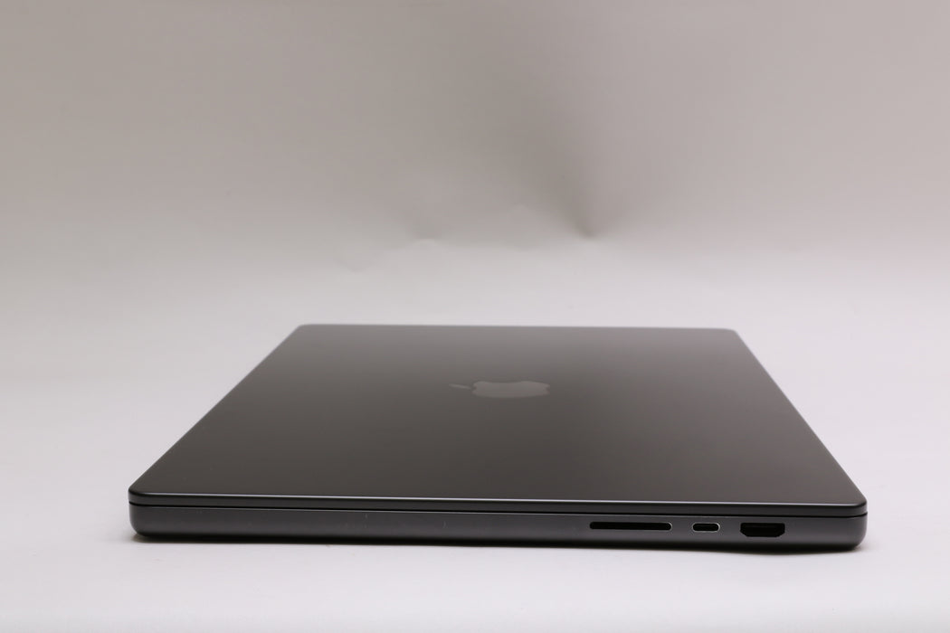 16" 2023, MacBook Pro, MRW13LL/A, Apple M3 Pro, 18GB, 512GB SSD, 18C