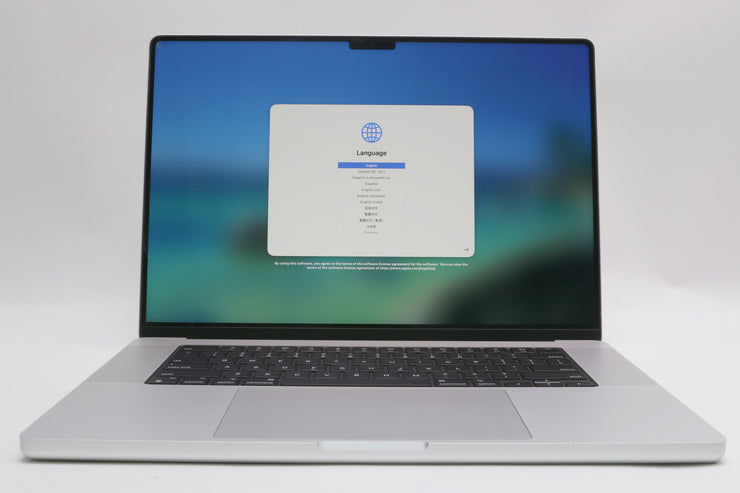 16" 2024, MacBook Pro, BTO, Apple M4 Max, 128GB, 2TB SSD, 40C